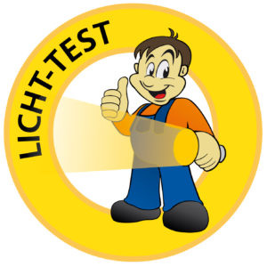 Lichttest