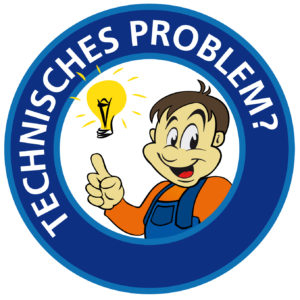 Technisches Problem